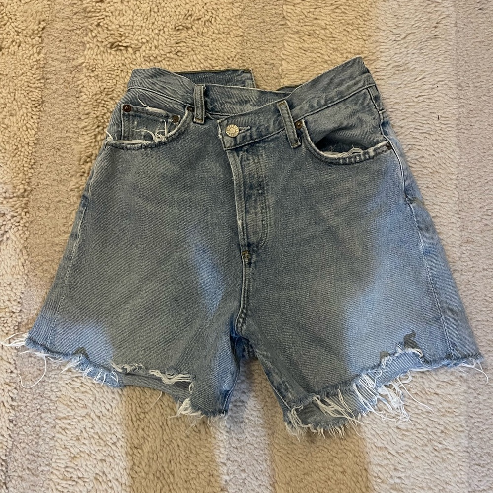 Agolde shorts